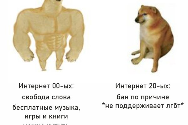 Оригинальные ссылки кракена
